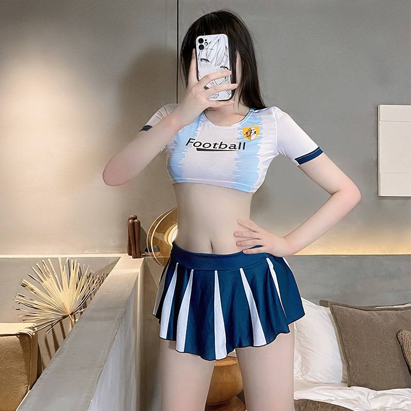 WHITE BLUE
